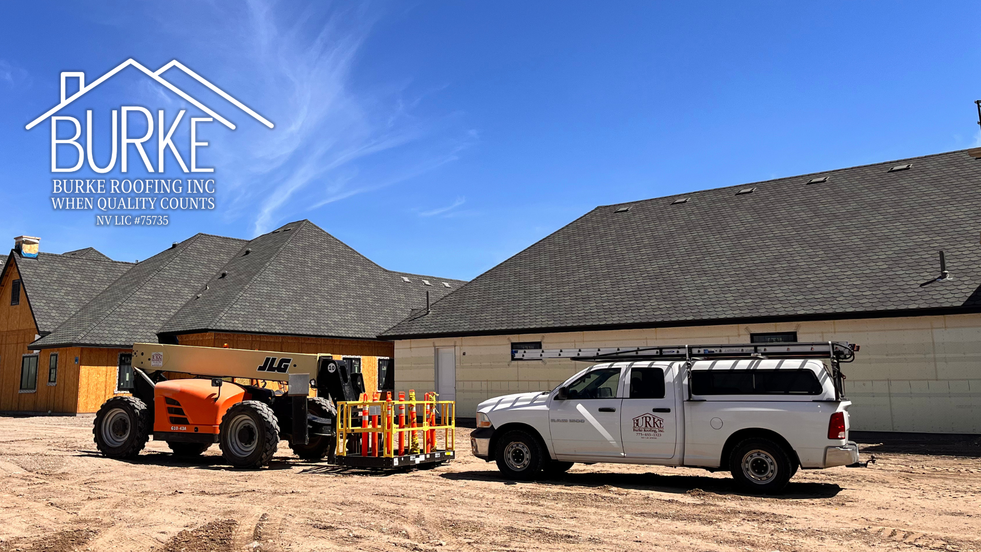 BURKE ROOFING INC, photo 2