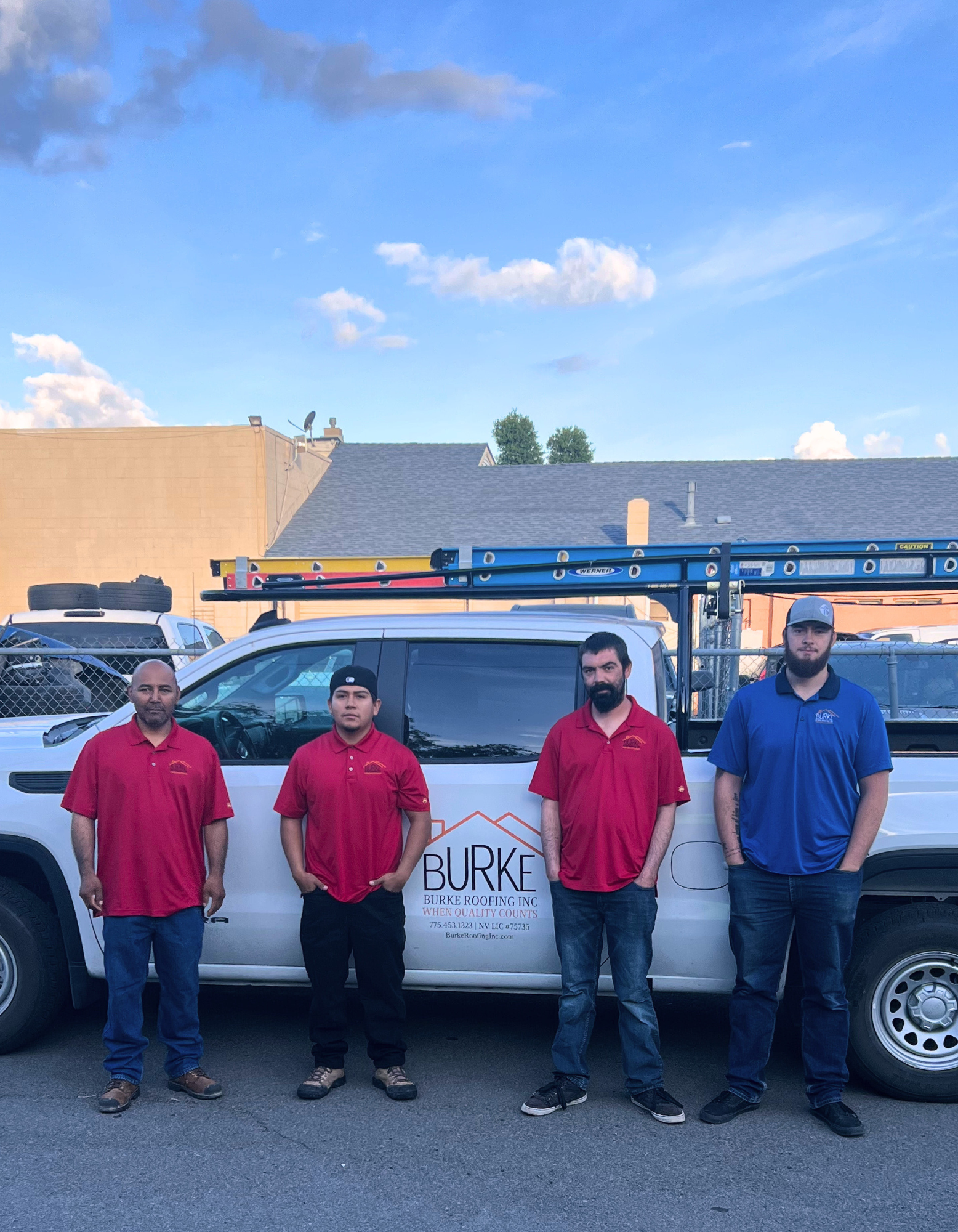 BURKE ROOFING INC, photo 5
