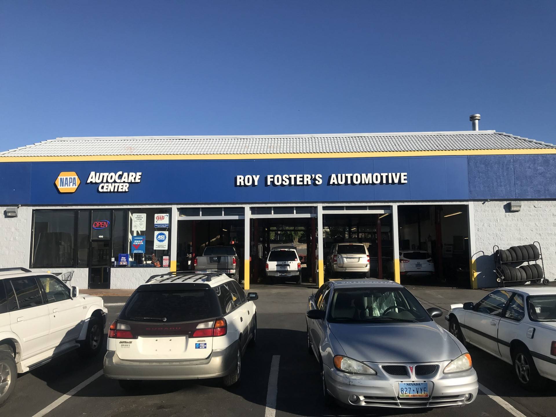 Auto Repair in Reno & Sparks, NV Roy Foster's Automotive, photo 2