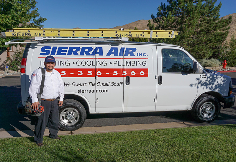 Sierra Air, Heating, HVAC & Plumbing Reno, photo 4