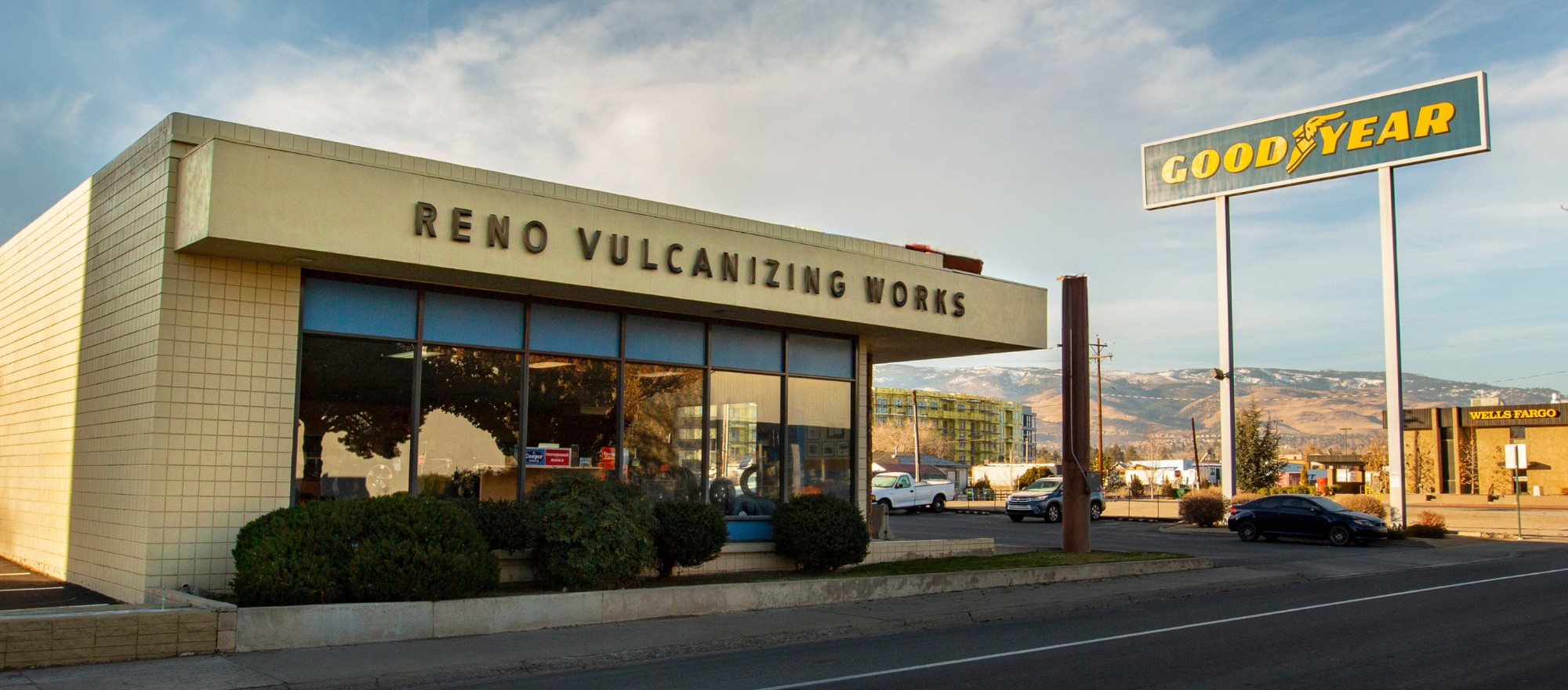 Reno Vulcanizing Auto Care & Tires, photo 4