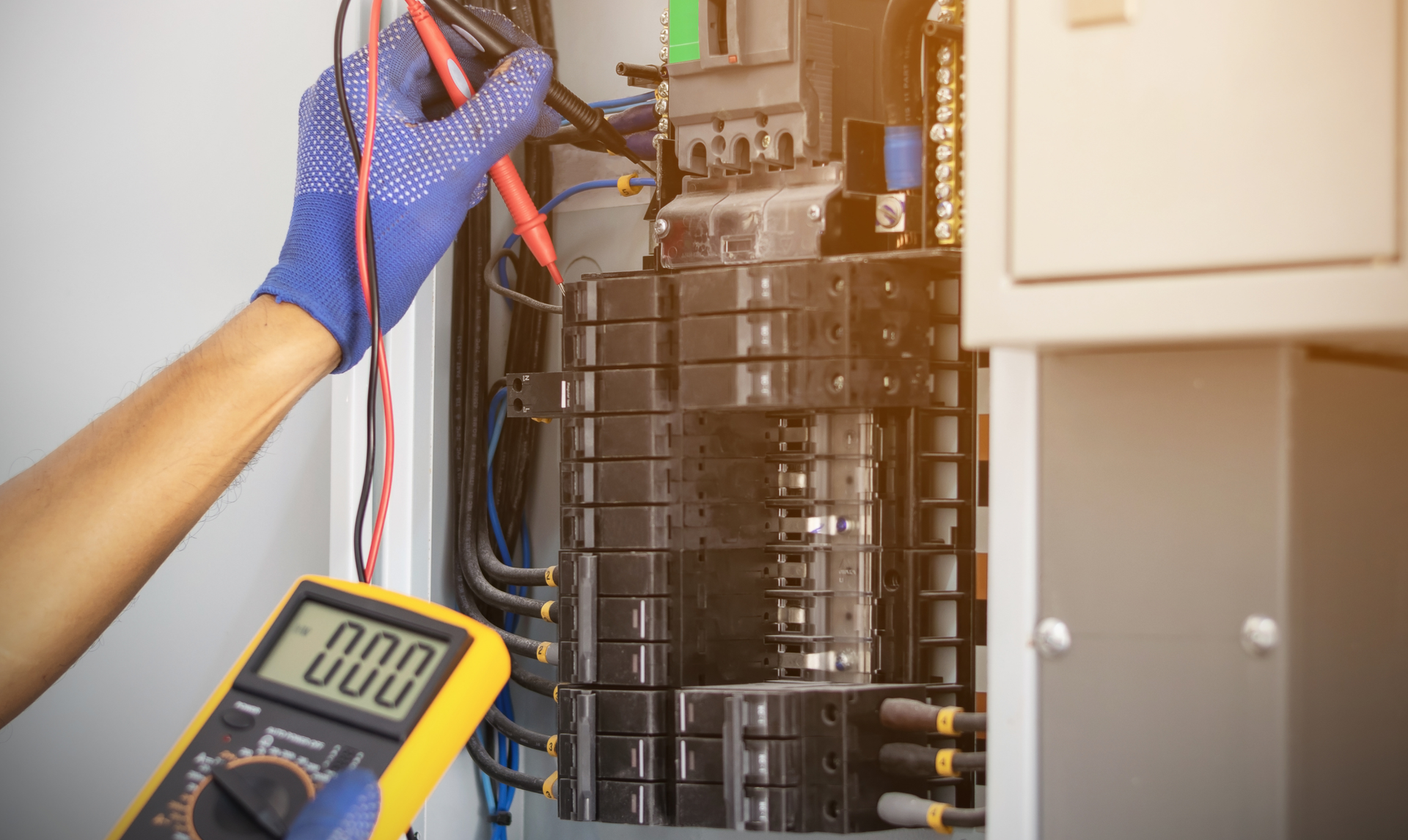 Kirby Electric: Licensed Electricians, photo 3