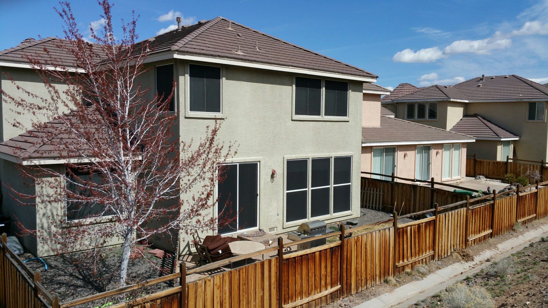 A-Affordable Screen: Screen Doors Sparks, Nevada, photo 1