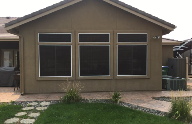 A-Affordable Screen: Screen Doors Sparks, Nevada, photo 3