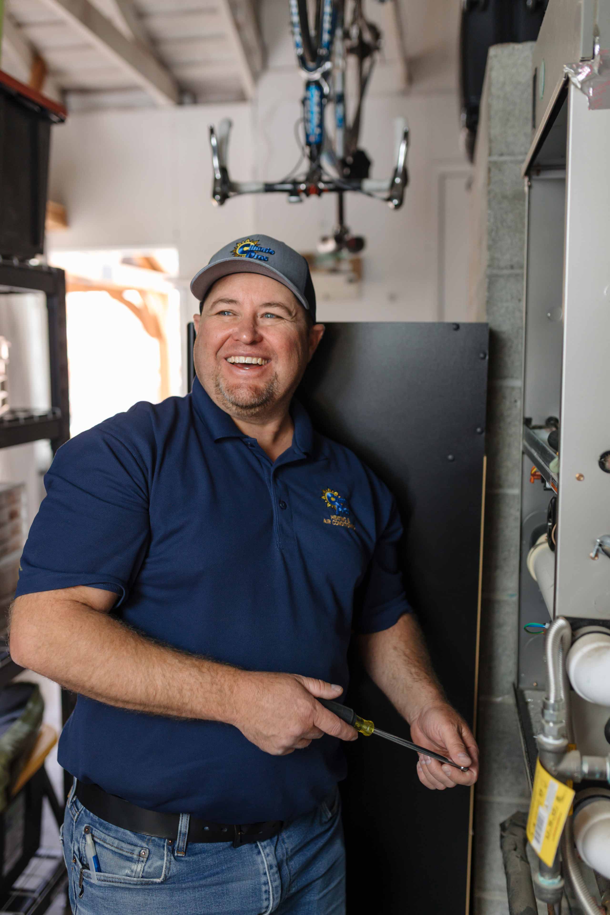 HVAC Services in Reno Climate Pros of Northern Nevada, photo 1