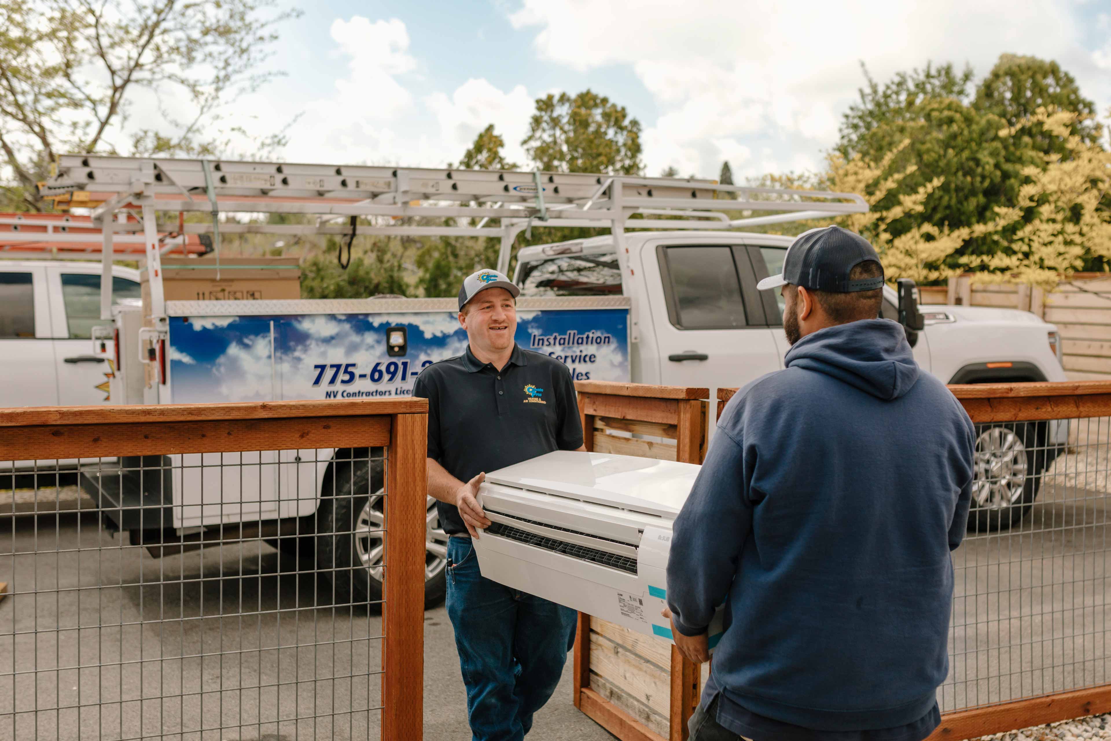 HVAC Services in Reno Climate Pros of Northern Nevada, photo 2