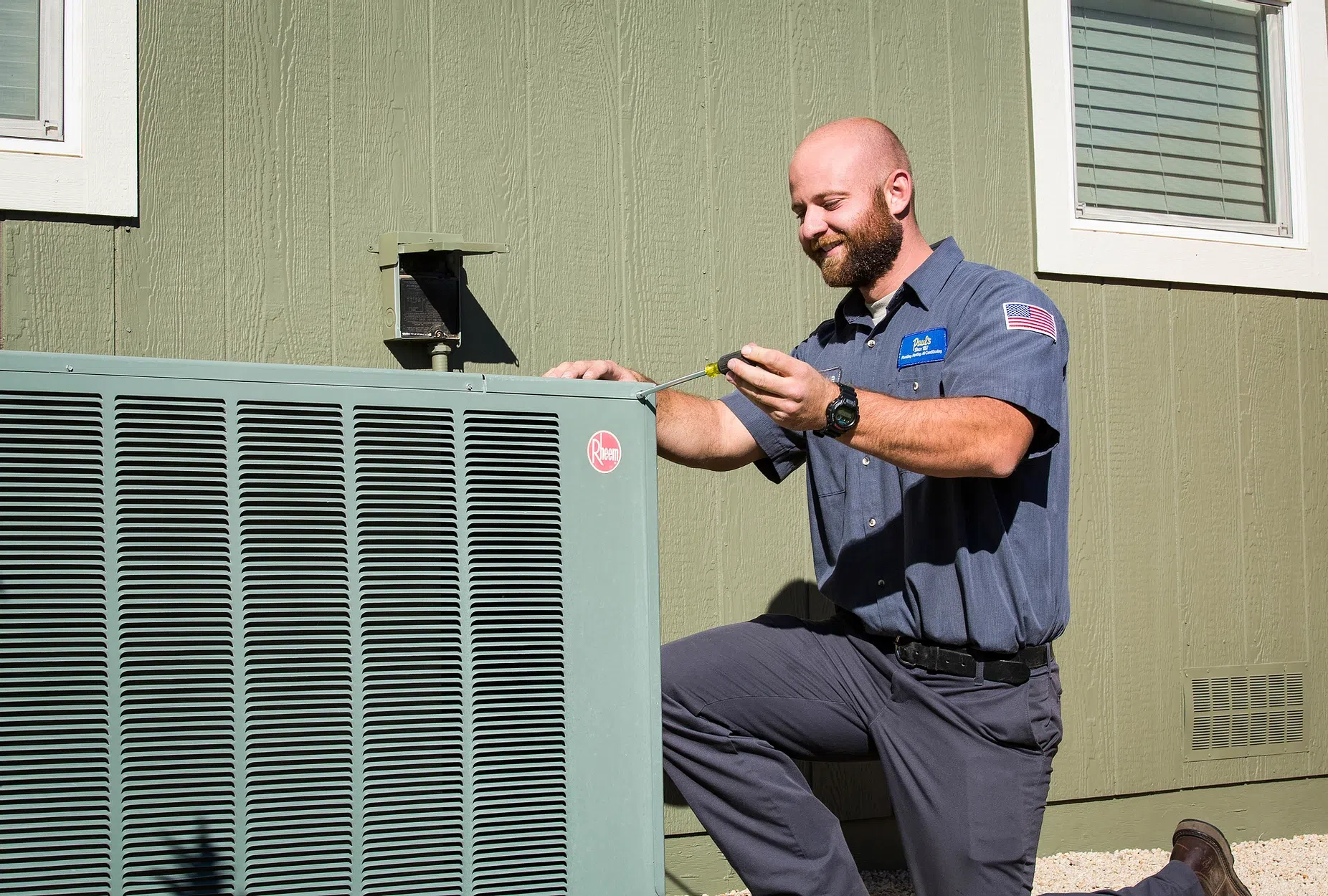 Paul's Heating and Air Conditioning, photo 2