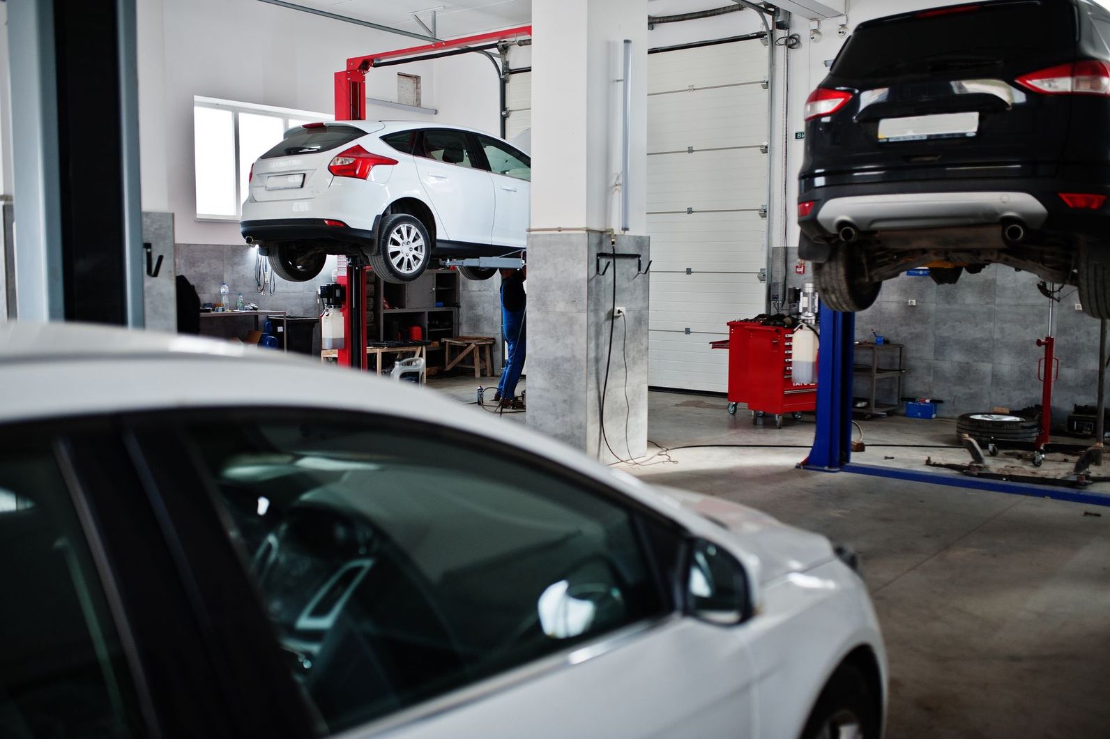 Auto Repair & Tire Sales Southgate Automotive Reno, NV, photo 2