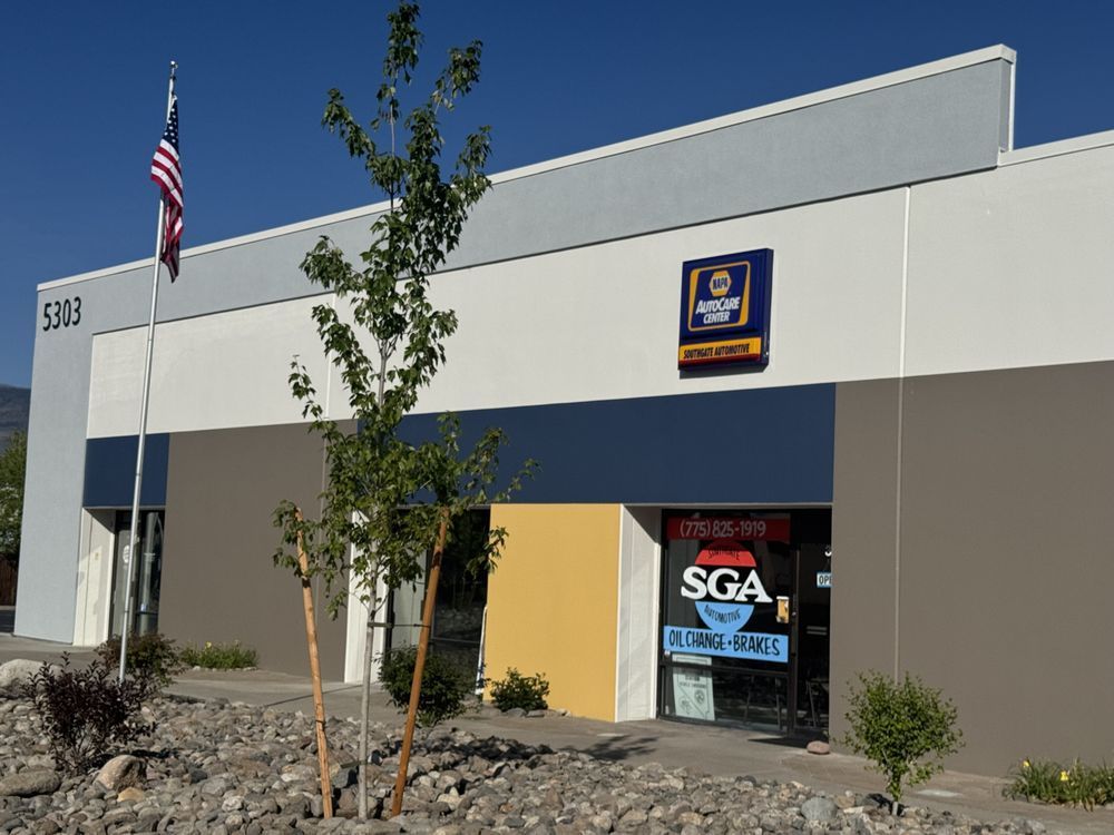 Auto Repair & Tire Sales Southgate Automotive Reno, NV, photo 4