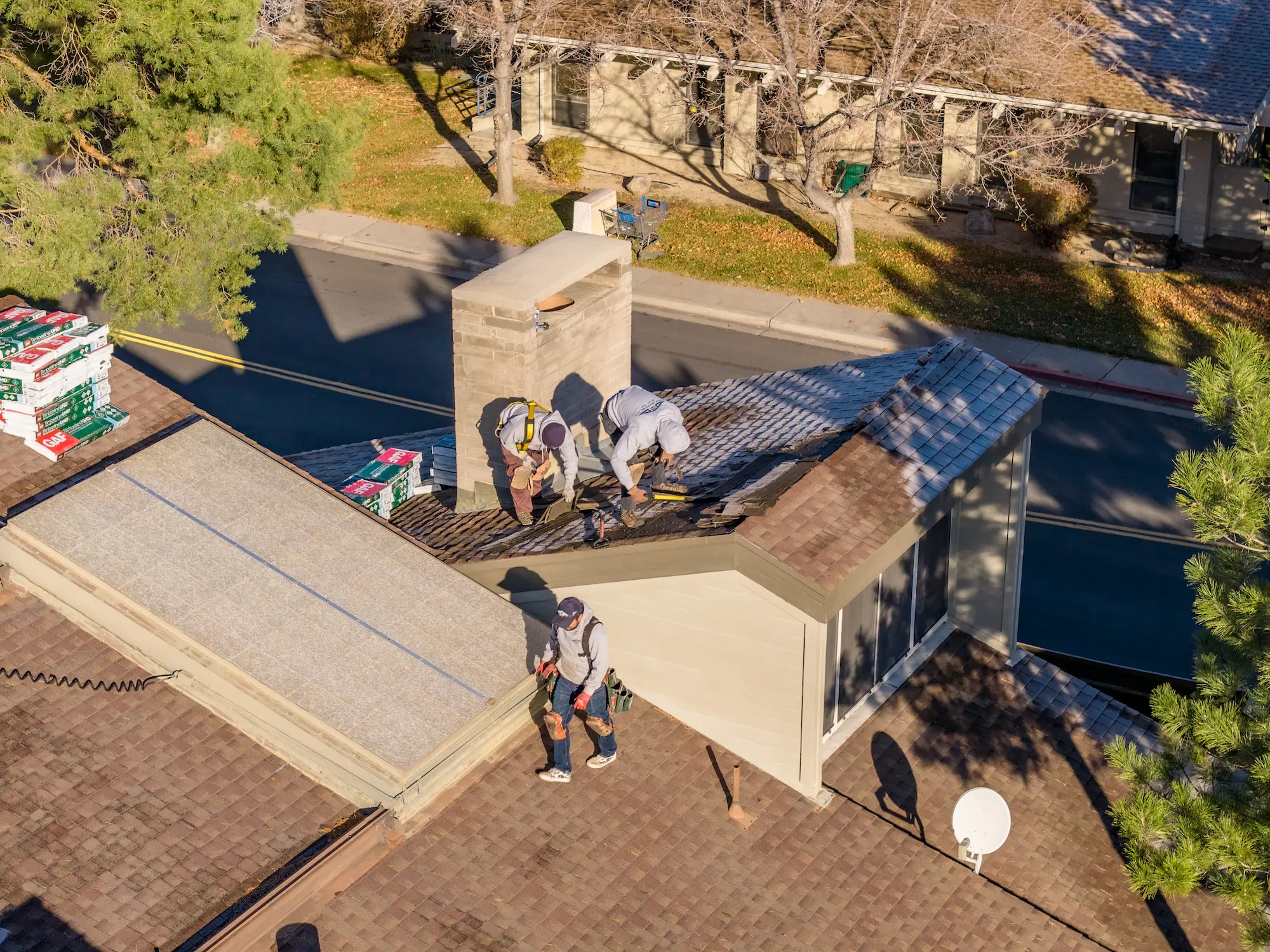 Scott Roofing Reno, photo 3