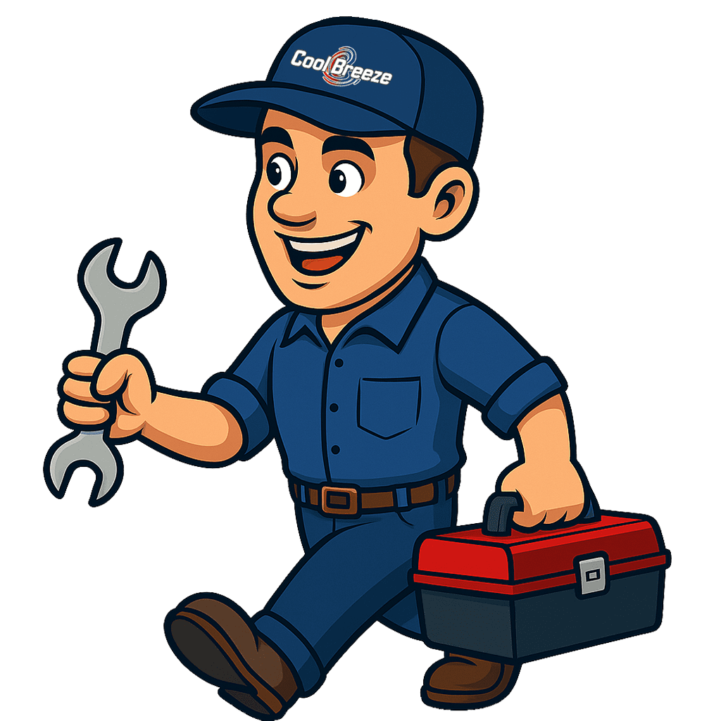 Cool Breeze Heating and Air Conditioning, photo 1