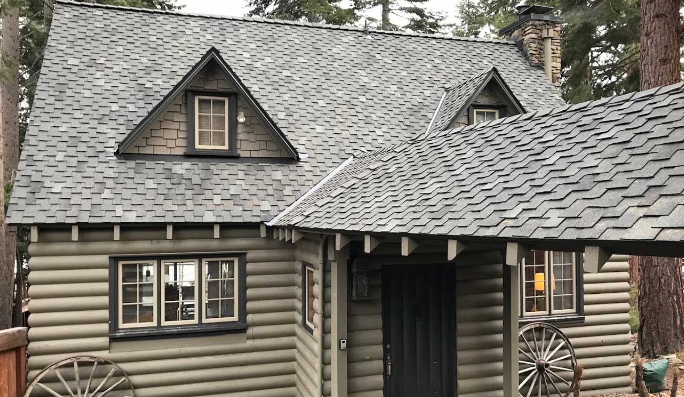 Roofing Company Tahoe, Truckee & Reno Mills Roofing, Inc., photo 1